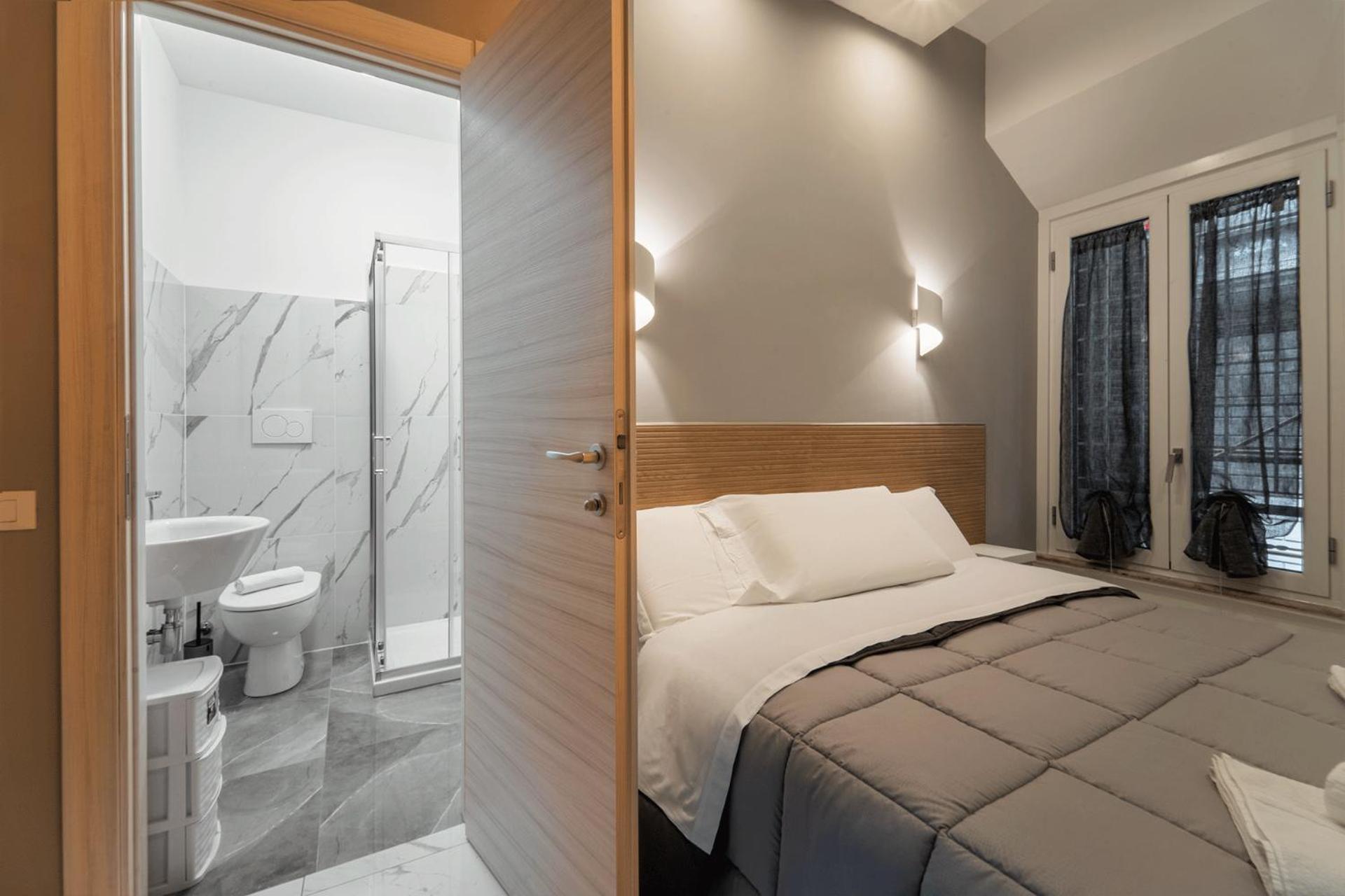 Termini Holiday Рим Экстерьер фото