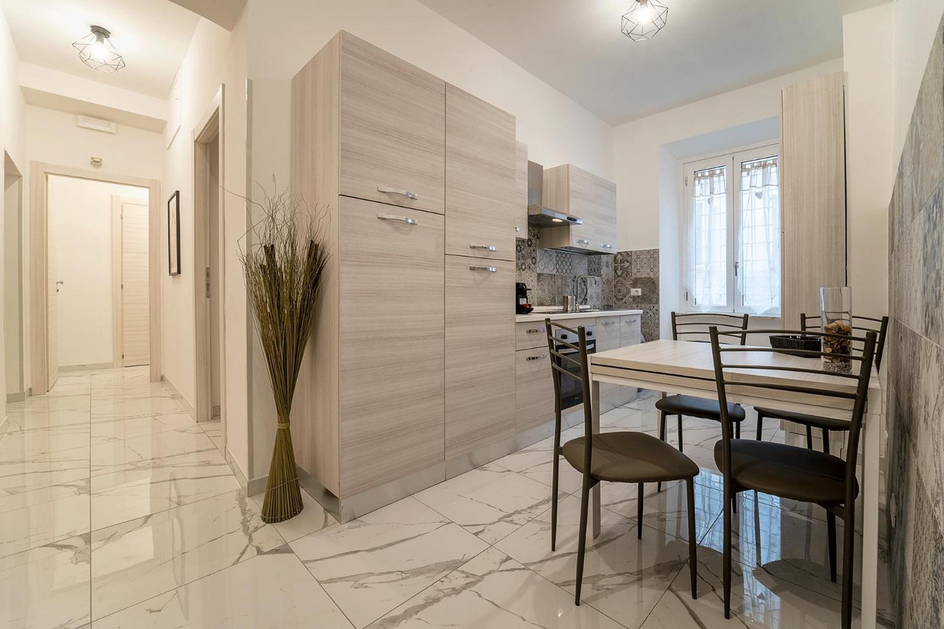 Termini Holiday Рим Экстерьер фото